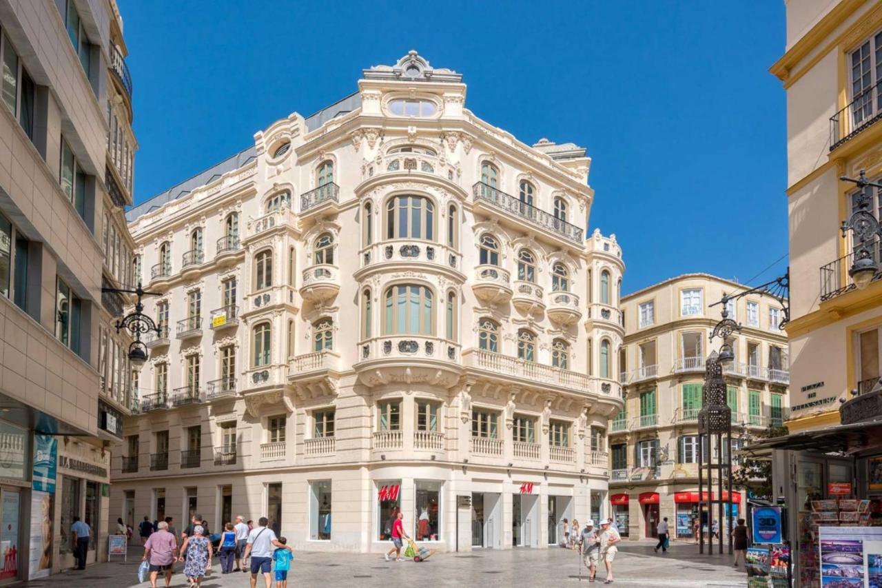 Felix Saenz Penthouse In Malaga By Solaga Holiday Homes Ngoại thất bức ảnh