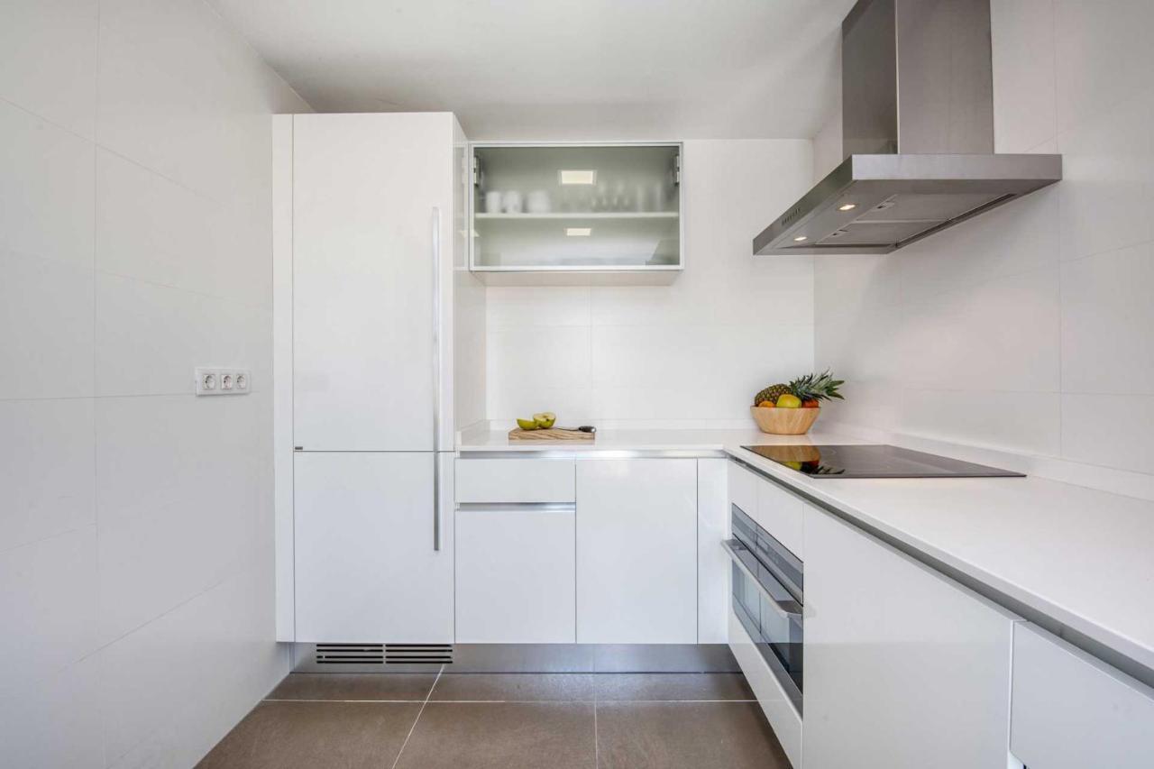 Felix Saenz Penthouse In Malaga By Solaga Holiday Homes Ngoại thất bức ảnh